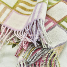 Load image into Gallery viewer, Designers Guild Bainbridge Peony Merino Wool Throw