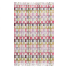 Load image into Gallery viewer, Designers Guild Bainbridge Peony Merino Wool Throw