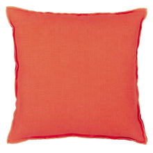 Indlæs billede til gallerivisning Designers Guild Brera Lino Nasturtium &amp; Papaya Cushion Front