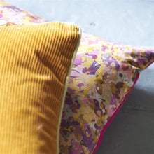 Indlæs billede til gallerivisning Designers Guild Corda Sienna Corduroy Cushion
