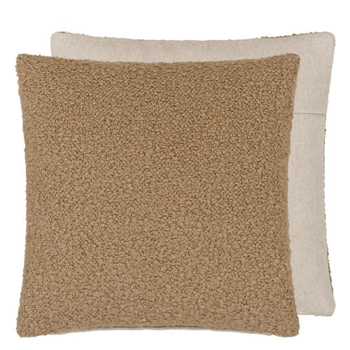 Designers Guild Cormo Natural Boucle Cushion
