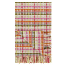 Load image into Gallery viewer, Designers Guild Marano Peony Throw