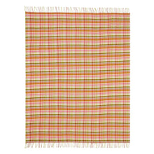 Load image into Gallery viewer, Designers Guild Marano Peony Throw