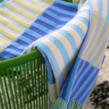 Load image into Gallery viewer, Designers Guild Murazzi Porcelain Throw Up Close