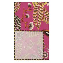 Load image into Gallery viewer, Designers Guild Rose de Damas Cerise Throw