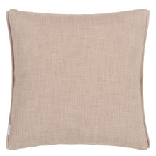 Load image into Gallery viewer, Designers Guild Velluto Emerald Cushion reverse