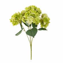 Indlæs billede til gallerivisning Hydrangea_Artificial_Multi_Stem_Light_Green