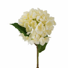 Load image into Gallery viewer, Hydrangea_Artificial_Stem_White_Detail