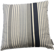 Indlæs billede til gallerivisning Jacques Seaside Ticking Cushion,  Ralph Lauren Fabric