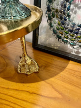 Indlæs billede til gallerivisning Gold Duck Feet Tray