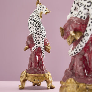 Leo Candle Holder