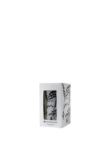 Wild Flowers Wax Altar Candles, by Marlene Birger for KunstIndustrien, ø7x12cm