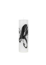 Indlæs billede til gallerivisning Abstract Flowers Wax Altar Candles, ø7x24cm