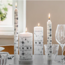 Indlæs billede til gallerivisning Classic Candles, black, w/gift box, by Kunstindustrien