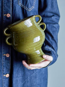 Raia_Green_Stoneware_Flowerpot_in_Arms