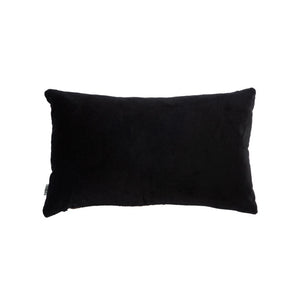 Timorous Beasties Papillon Topaz Velvet Throw Cushion Reverse