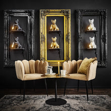 Load image into Gallery viewer, Venice Baroque Picture Frame, Antique Gold in collection