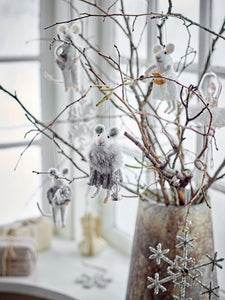 White_Hygge_Mice_Couple_Christmas_Ornaments_Hanging