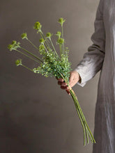 Load image into Gallery viewer, Wildflower_Artificial_Stem_Green_in_Hand