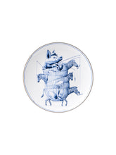Indlæs billede til gallerivisning Zebra Wall Plate