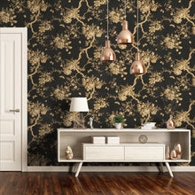 Load image into Gallery viewer, Ashfield Floral Wallpaper, by Ralph Lauren