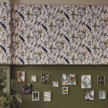Load image into Gallery viewer, birds-sinfonia-wallpaper-christian-lacroix-jonc (off-white)