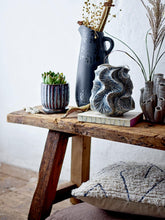 Load image into Gallery viewer, Bloomingville Saha Natural Deco Vase in Collection