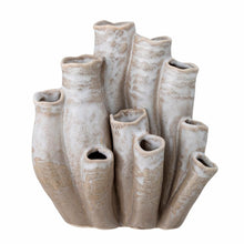 Load image into Gallery viewer, Bloomingville Saha Natural Deco Vase