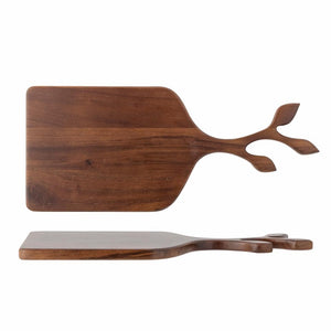 Giselle Acacia Wood Cutting Board, by Bloomingville