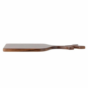 Bloomingville Giselle Acacia Wood Cutting Board Side View