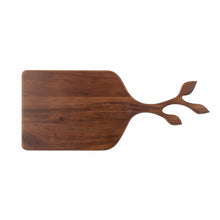 Load image into Gallery viewer, Bloomingville Giselle Acacia Wood Board Front