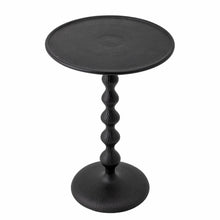 Load image into Gallery viewer, Bloomingville Anka Metal Side Table Top View