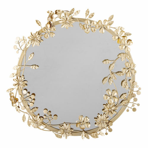 Jenne Wall Mirror, ø54 cm