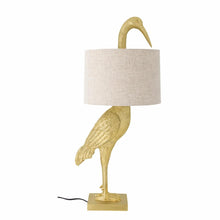 Load image into Gallery viewer, Bloomingville Heron Table Lamp