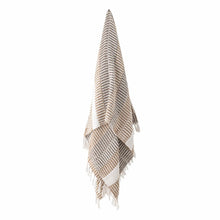 Load image into Gallery viewer, Bloomingville Isnel Natural Throw Hanging