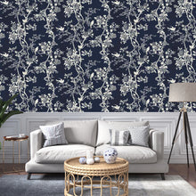 Load image into Gallery viewer, Marlowe Floral Wallpaper, by Ralph Lauren