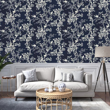 Indlæs billede til gallerivisning Marlowe Floral Wallpaper, by Ralph Lauren