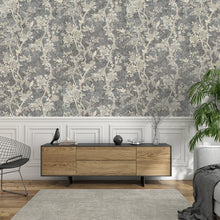 Load image into Gallery viewer, Marlowe Floral Wallpaper, by Ralph Lauren