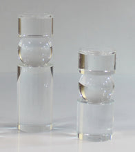 Indlæs billede til gallerivisning Crystal Candle Holder