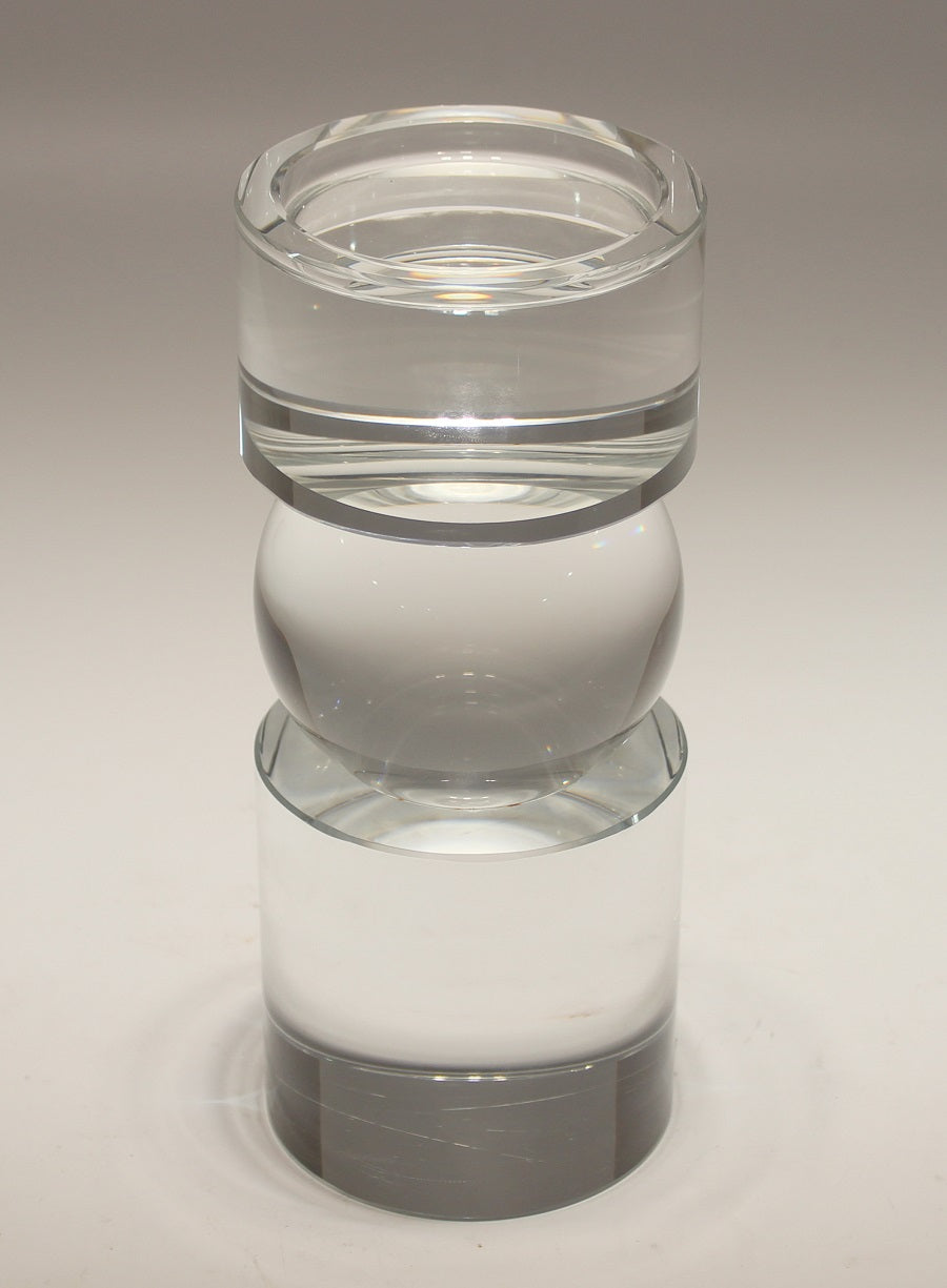 Crystal Candle Holder