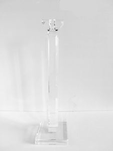 Crystal Candle Holder