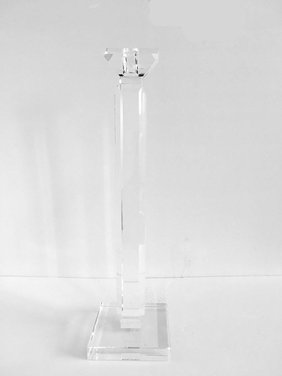 Crystal Candle Holder