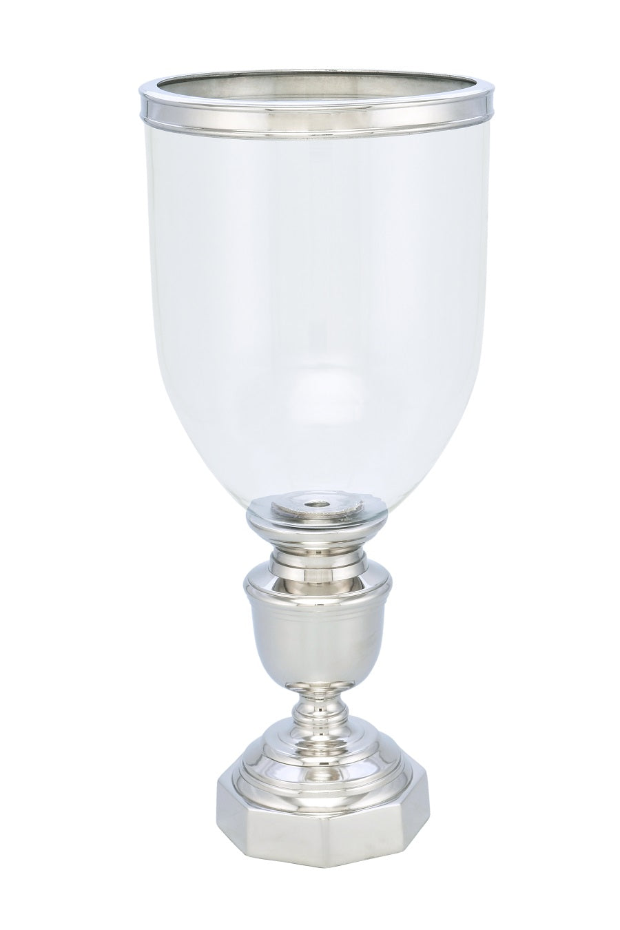 Glass Hurricane on Nickel Foot