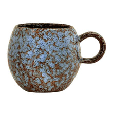 Load image into Gallery viewer, Paula Stoneware Cup, Blue