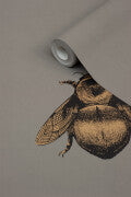 Load image into Gallery viewer, Timorous Beasties Napoleon Bee Wallpaper