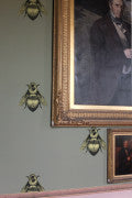 Load image into Gallery viewer, Timorous Beasties Napoleon Bee Wallpaper