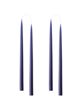 Load image into Gallery viewer, Hand dipped dyed candles (several colours)
