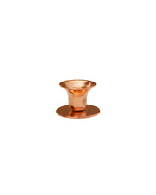 Indlæs billede til gallerivisning Mini Bell Candlestick Holder, ø1.3cm (various colours)