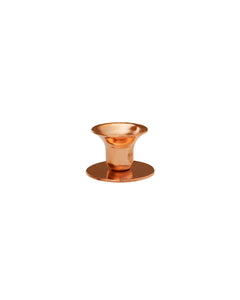 Mini Bell Candlestick Holder, ø1.3cm (various colours)