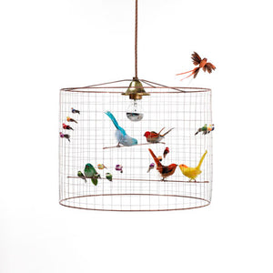 Pendant Lamp, Petite Volières